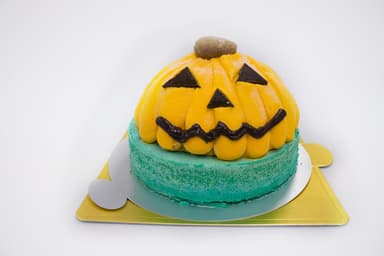 真っ先にハロウィンをイメージ出来るケーキ