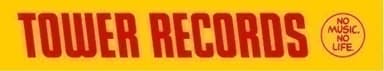 tower records logo