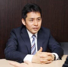 齋藤 和紀氏