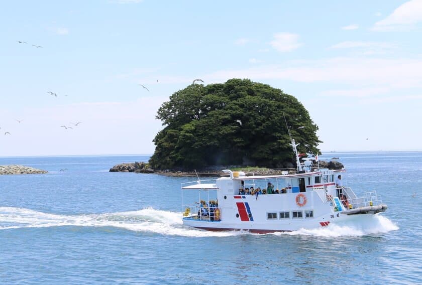 定置網漁発祥の地・氷見で“きときと”体験！
海の祭典「トトタベローネ氷見」
～氷見の海と魚が一番やちゃ～