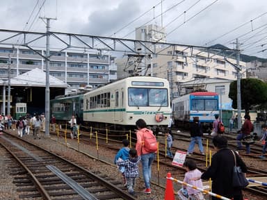 会場の風景