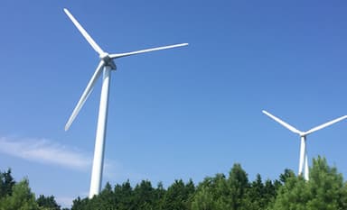 信頼性の高い風車(風力発電機)選び