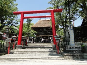 【人吉市】国宝　青井阿蘇神社