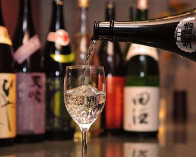 日本酒をもっと楽しく