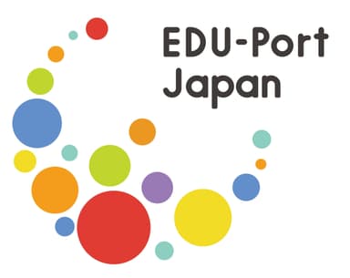 EDU-Portニッポン ロゴ