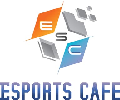 e-sports cafe ロゴ