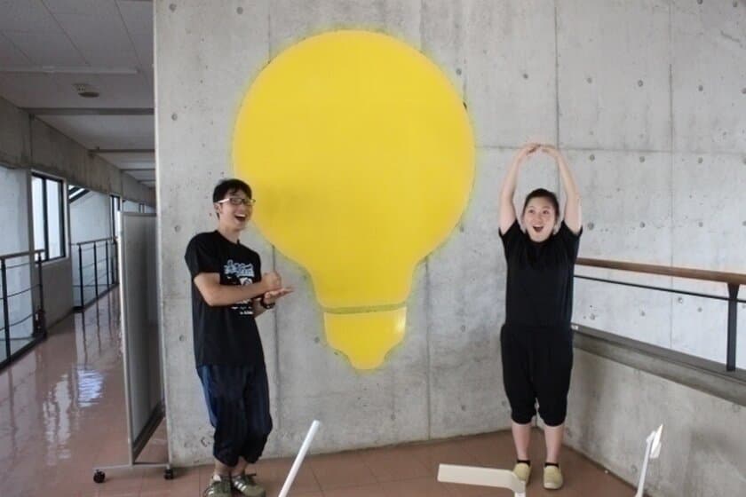 高崎商科大学×電通×アイデアプラス　
アイデア創出空間「考える秘密基地」を大学内6か所に設置
～ 10月30日(月)に基地を活用したワークショップ実施 ～