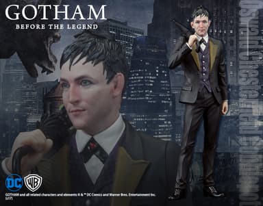 ARTFX+ オズワルド・"ペンギン"・コブルポット ‐GOTHAM‐