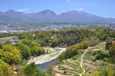 詩情あふれる高原の城下町　信州 小諸