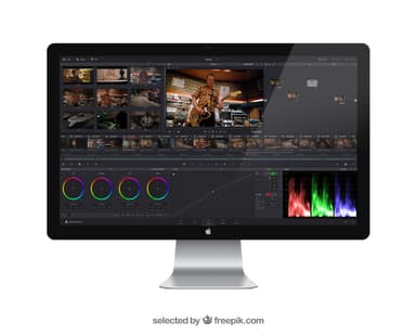 Blackmagic Design「DaVinci Resolve14」【4K HDR／8K】