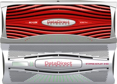 DataDirect Networks「GRIDScaler」【NEW／4K／8K】