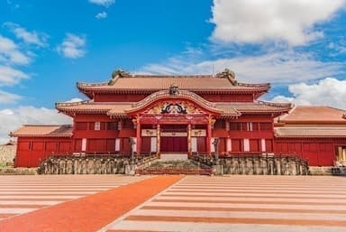 首里城（イメージ）