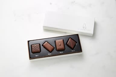 C.C.C. CHOCOLAT RENAISSANCE［Photo：Hiro Ishikawa］