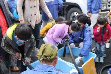 バイブレーター(振動機)にさわってみよう！