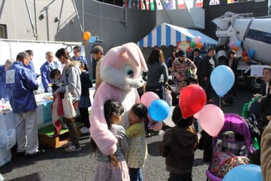 会場の様子