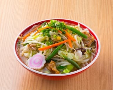 野菜ラーメン