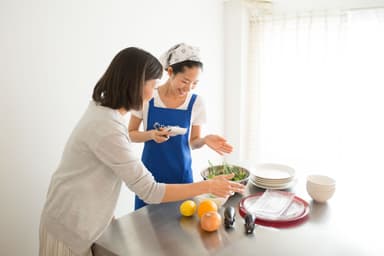 お料理代行