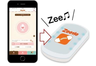 Zeetleダウンロードイメージ