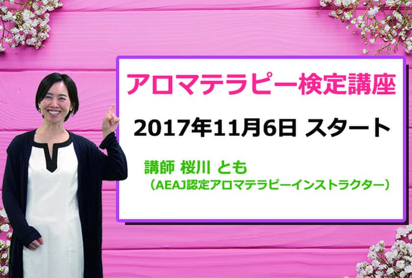 資格講座受け放題のWEB学習サービス『オンスク.JP』
「誰でも簡単！ビジネス英語」「アロマテラピー検定1級2級」
「夜景検定2級3級」の3講座をリリース