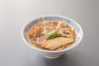 こだわりスッキリ醤油 喜多方ラーメン