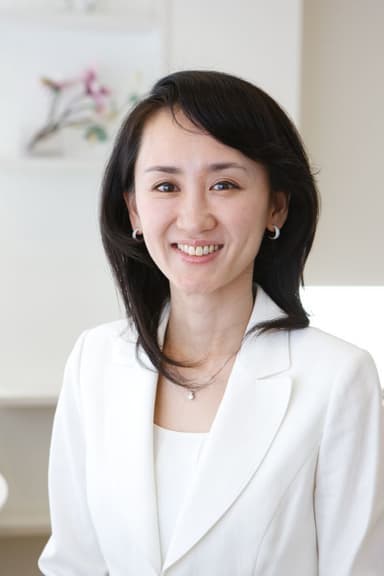 院長　山口 麻子