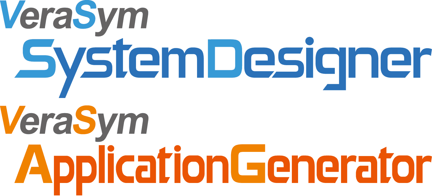 第一コンピュータリソース、迅速なアプリケーション開発を実現する
「Verasym 設計＆開発スターターパック」を販売開始