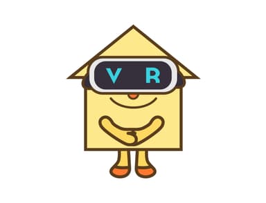 ハウスマイルキャラクターVRver.