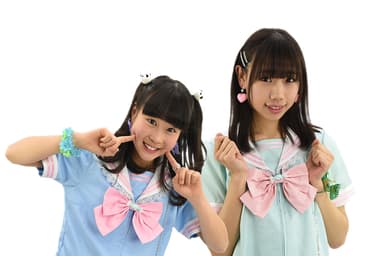 アメ横ご当地アイドル「bonbon ange」