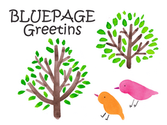 合同会社BLUEPAGE Greetings