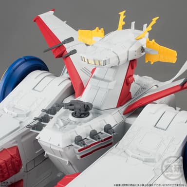 FW GUNDAM CONVERGE WHITE BASE ＆CONVERGE:CORE V作戦セット　ホワイトベース艦橋