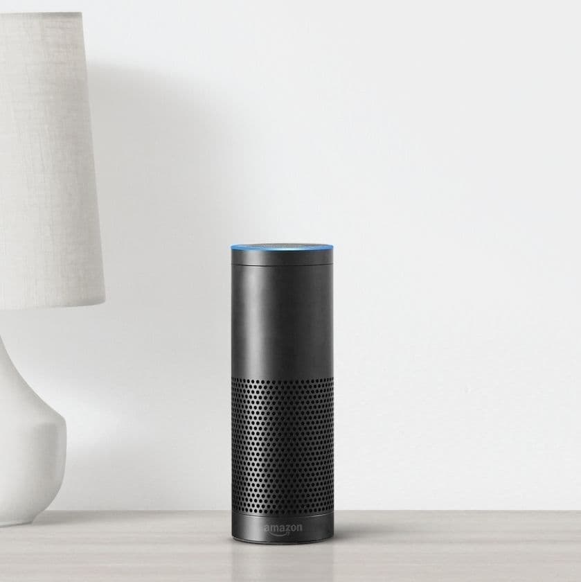 Connected Designが
インテリジェントホームの「Amazon Alexa」対応機能を開発