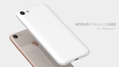 MYNUS iPhone 8 CASE for iPhone 8／7