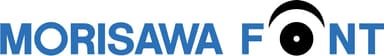 MORISAWA FONT logo