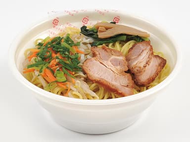 トップバリュ 鶏ガラ醤油ラーメン