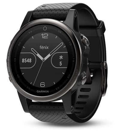 fenix 5S Sapphire Black