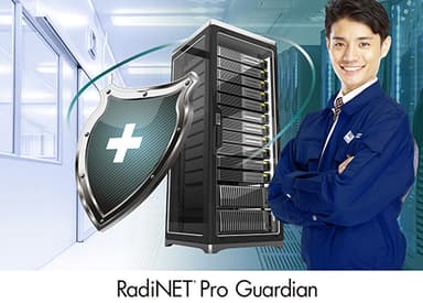 RadiNET Pro Guardian