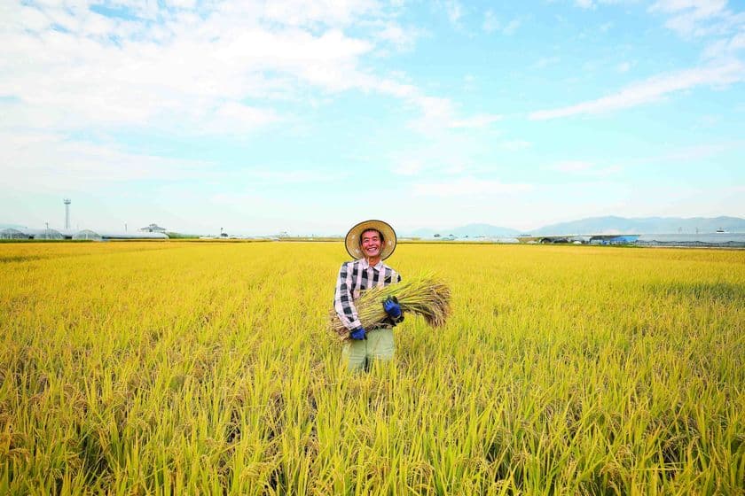 九州の米ナンバー1を決定！熊本県菊池市で
「第1回九州のお米食味コンクール」11月18日開催