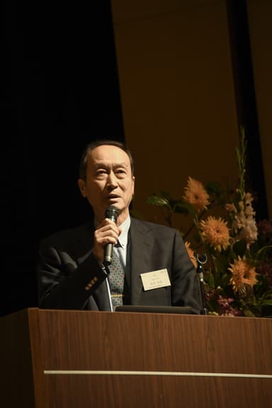 熊本大学理事・副学長　松本泰道氏