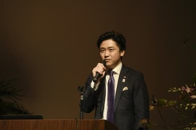 株式会社あつまるホールディングス 常務取締役　島田裕太氏