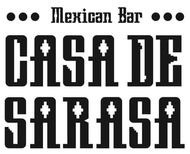 CASA DE SARASA