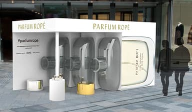 『PARFUM ROPE』POP UP