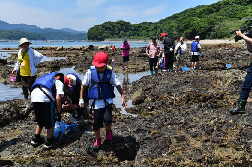 寝屋子の島留学制度 平成30年度留学生の募集について
