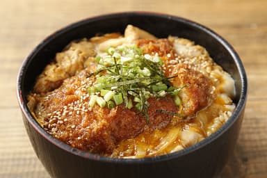 かつ丼