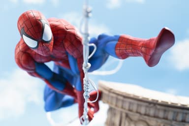 ARTFX スパイダーマン ウェブスリンガー