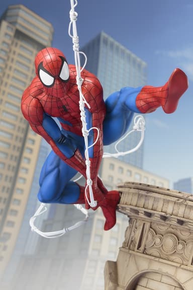 ARTFX スパイダーマン ウェブスリンガー