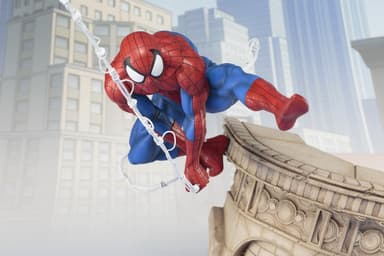 ARTFX スパイダーマン ウェブスリンガー