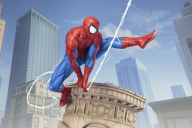 ARTFX スパイダーマン ウェブスリンガー