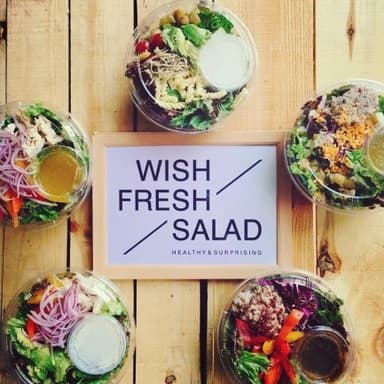 WISH FRESH SALAD