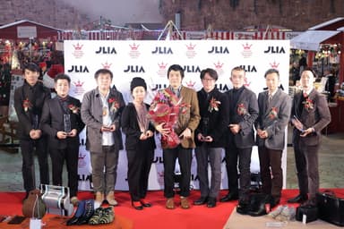 Japan Leather Award 2017 全受賞者