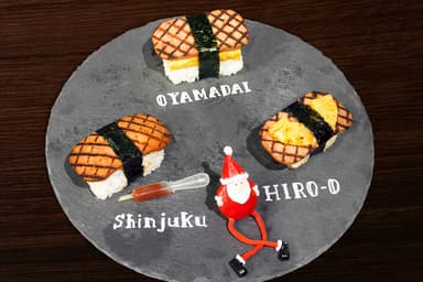 メリークリスパムおむすびビジュアル1